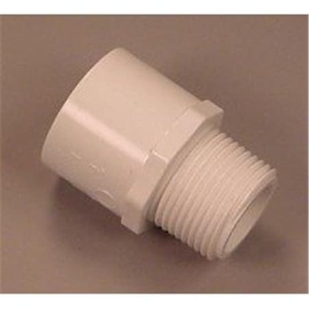 Atlantic Water Gardens Atlantic Water Gardens 436-020 2 Inch Male Thread Adaptor - MiptxSlip 436-020